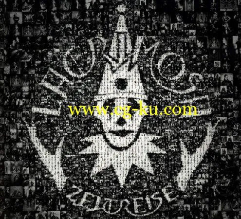 Lacrimosa – Zeitreise (2019) FLAC的图片1