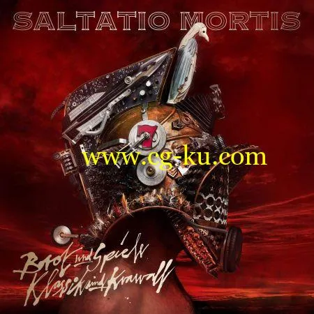 Saltatio Mortis – Brot und Spiele – Klassik Krawall (Deluxe) (2019) Flac的图片1