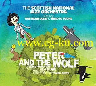 Scottish National Jazz Orchestra – Peter And The Wolf (2019) FLAC的图片1