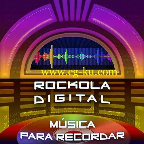 VA – Rockola Digital Msica para Recordar (2019) Flac的图片1