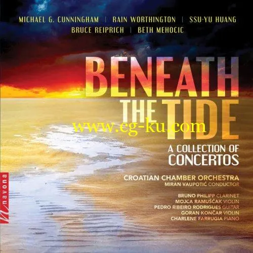 Croatian Chamber Orchestra – Beneath the Tide (2019) FLAC的图片1