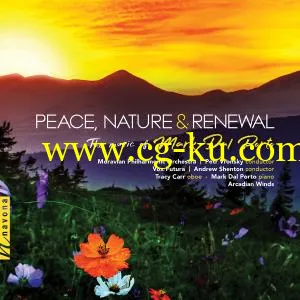 Vox Futura – Peace, Nature & Renewal (2019) FLAC的图片1