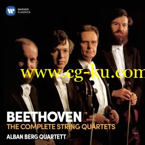 Alban Berg Quartett – Beethoven: The Complete String Quartets (2019) FLAC的图片1