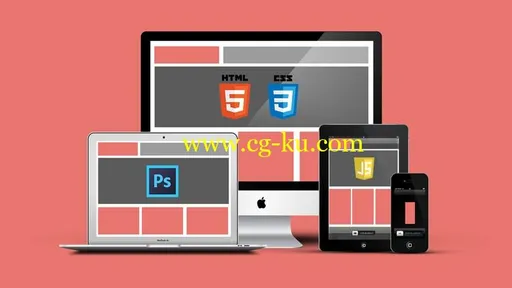 PSD to Responsive HTML5: Beginner to Advanced的图片1