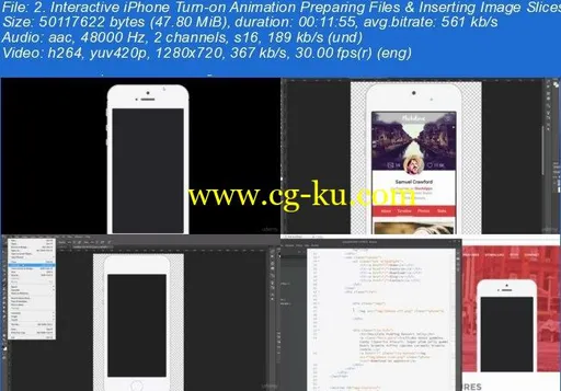 PSD to Responsive HTML5: Beginner to Advanced的图片2