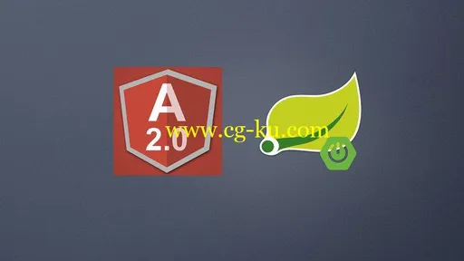 Build A Web App With Spring Framework and Angular 2的图片1