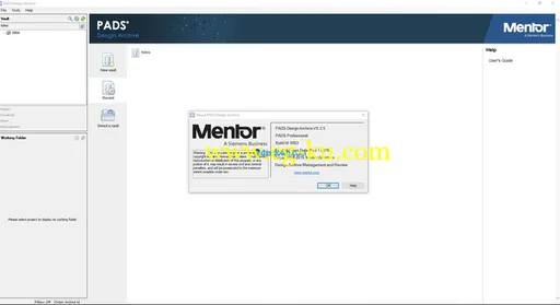 Mentor Graphics PADS Standard Plus / Pro VX.2.5的图片4