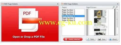 PDF Page Delete 3.3的图片1