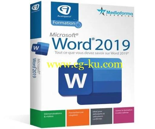 Avanquest Formation Word 2019 v1.0.0.0的图片1