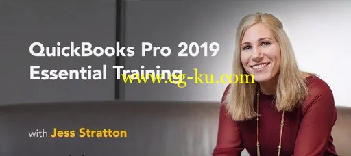 QuickBooks Pro 2019 Essential Training的图片2