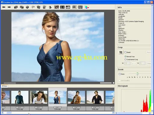 Camera Bits Photo Mechanic 5.0 Build 19749的图片1