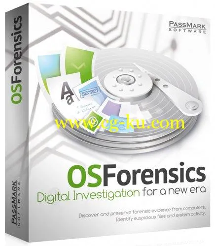 PassMark OSForensics Professional 6.1 Build 10056的图片1