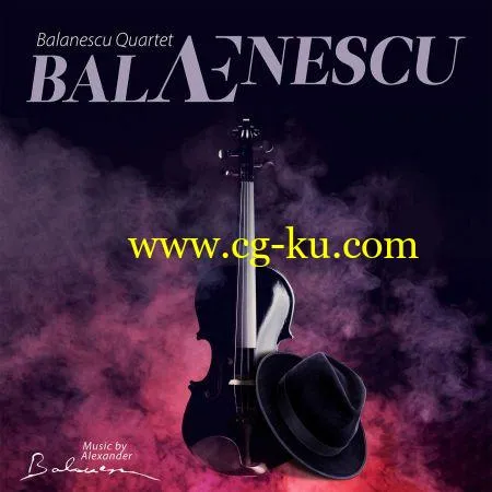 Balanescu Quartet – balAEnescu (2019) FLAC的图片1