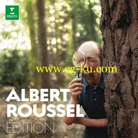 VA – Albert Roussel Edition (2019) FLAC的图片1