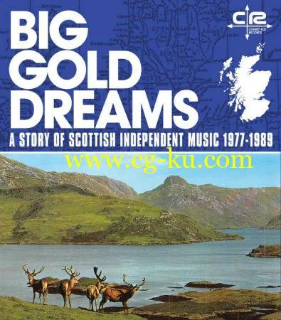 VA – Big Gold Dreams: A Story of Scottish Independent Music 1977-1989 (2019) FLAC的图片1