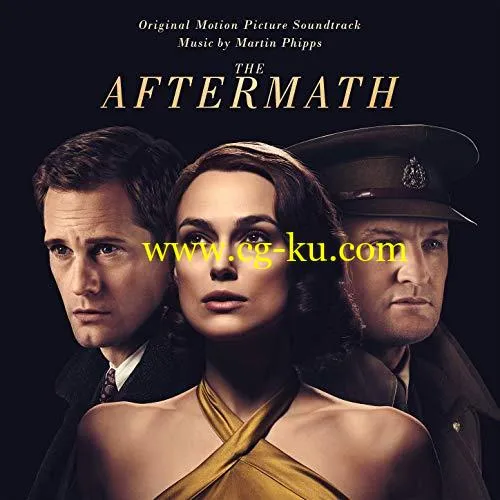 Martin Phipps – The Aftermath (Original Motion Picture Soundtrack) (2019) Flac的图片1