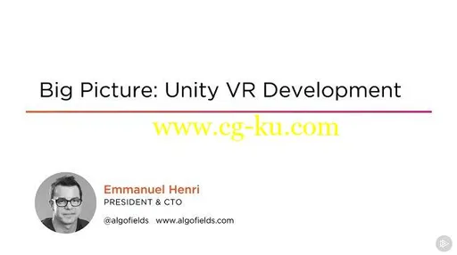 Big Picture: Unity VR Development的图片1