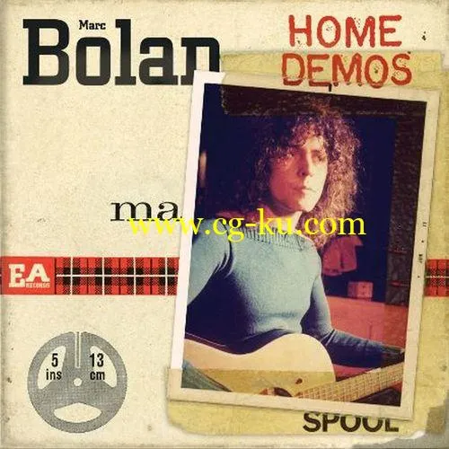 Marc Bolan – Home Demos Vol.5 (2019) FLAC的图片1