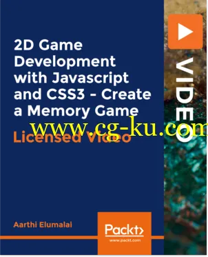 2D Game Development with Javascript and CSS3 – Create a Memory Game的图片1