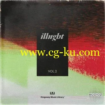 Kingsway Music Library ILLNGHT Vol 2 Compositions and Stems WAV-DECiBEL的图片1