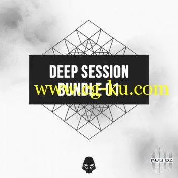 Gorilla Recordings Deep Session Bundle 01 WAV AiFF的图片1