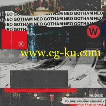 Pelham and Junior Neo Gotham Vol 3 Compositions and Stems WAV-DECiBEL的图片1