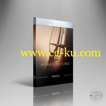 Heavyocity Novo Pack 01 Intimate Textures KONTAKT-DECiBEL的图片1