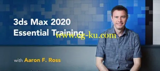 3ds Max 2020 Essential Training的图片2