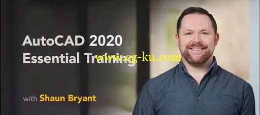 AutoCAD 2020 Essential Training的图片2