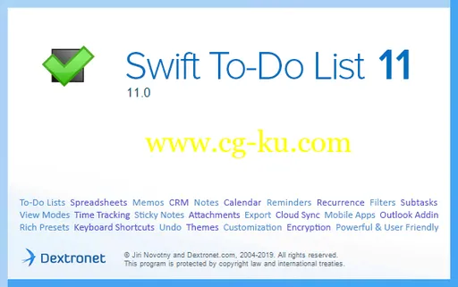 Swift To-Do List 11.003的图片1