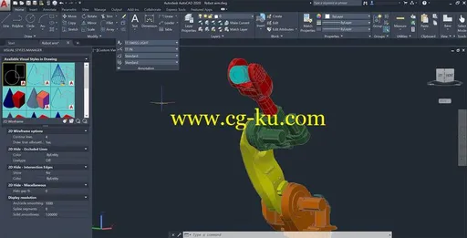 Autodesk Autocad 2020 Win x64的图片1