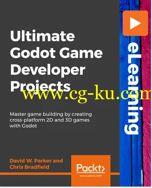 Ultimate Godot Game Developer Projects的图片1