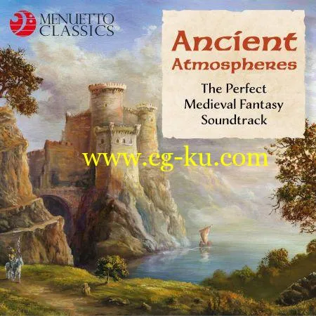 VA – Ancient Atmospheres (The Perfect Medieval Fantasy Soundtrack) (2019) FLAC的图片1