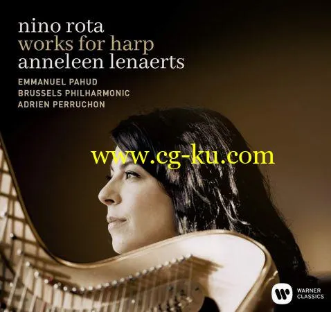 Anneleen Lenaerts – Nino Rota: Works for Harp (2019) Flac的图片1