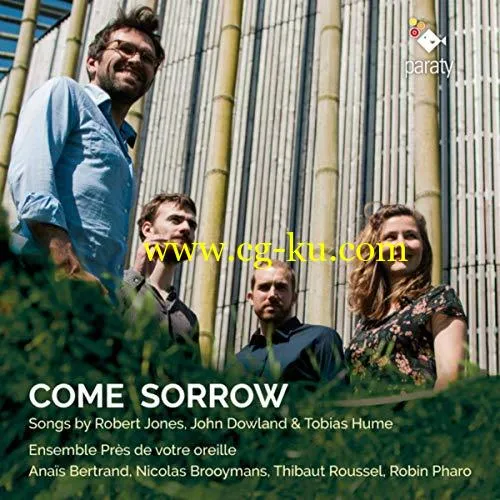 Ensemble Prs de votre oreille – Come Sorrow (Bonus Track Version) (2019) Flac的图片1