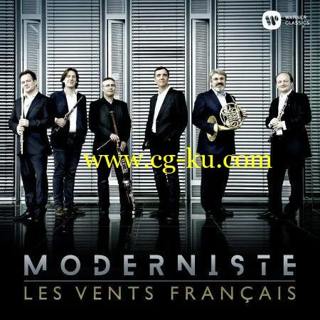 Les Vents Francais – Moderniste (2019) FLAC的图片1