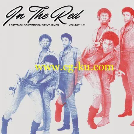 Various – In The Red Volume 1 & 2 (2019) FLAC的图片1