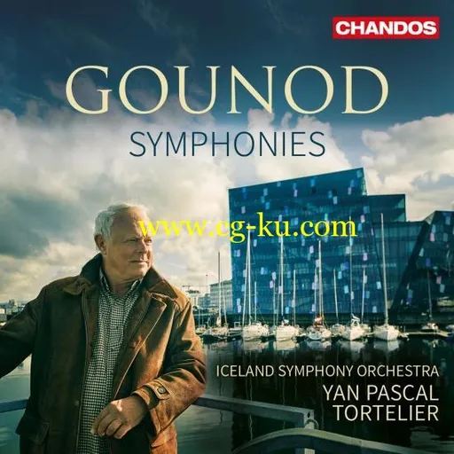 Iceland Symphony Orchestra & Yan Pascal Tortelier – Gounod: Symphonies Nos. 1 & 2 (2019) FLAC的图片1