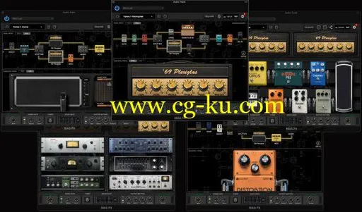 Positive Grid BIAS FX 2.0.0.4190 x64的图片1