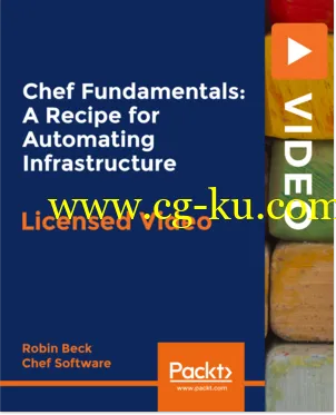 Chef Fundamentals: A Recipe for Automating Infrastructure的图片1