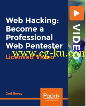 Web Hacking: Become a Professional Web Pentester的图片1