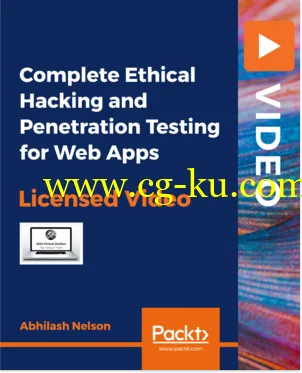 Complete Ethical Hacking and Penetration Testing for Web Apps的图片1