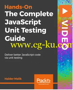 The Complete JavaScript Unit Testing Guide的图片1