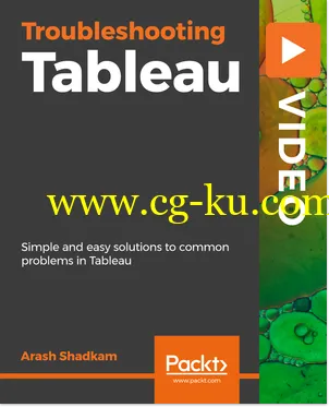 Troubleshooting Tableau的图片1