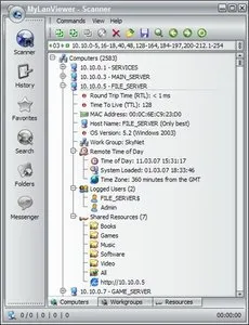 MyLanViewer 4.20.0 Enterprise的图片1