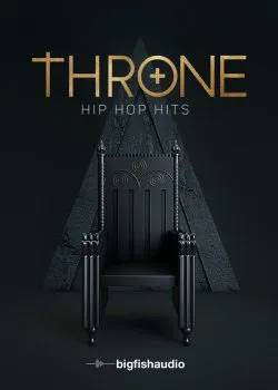 Big Fish Audio Throne: Hip Hop Hits MULTiFORMAT的图片1