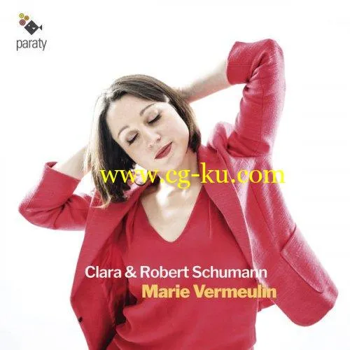 Marie Vermeulin – Clara & Robert Schumann (2019) FLAC的图片1