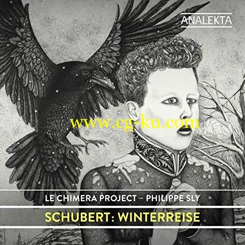 Philippe Sly – Winterreise (2019) FLAC的图片1