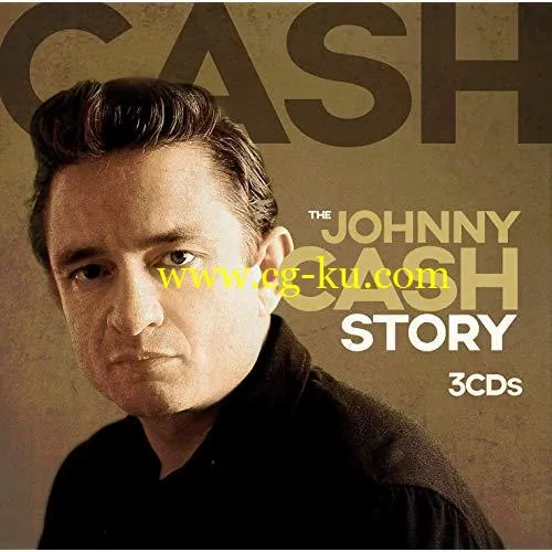 Johnny Cash – The Johnny Cash Story (2019) FLAC的图片1