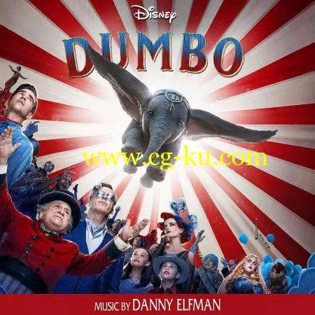 Danny Elfman – Dumbo (Original Motion Picture Soundtrack) (2019) FLAC的图片1